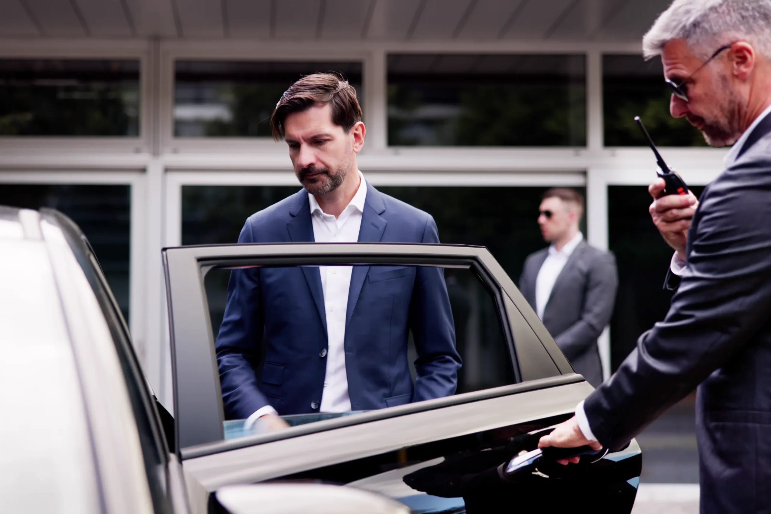 Body Guards & Security Escorts