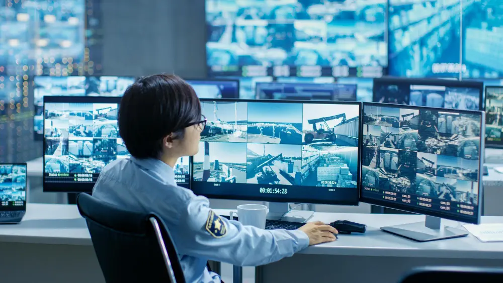 Centralized Monitoring System